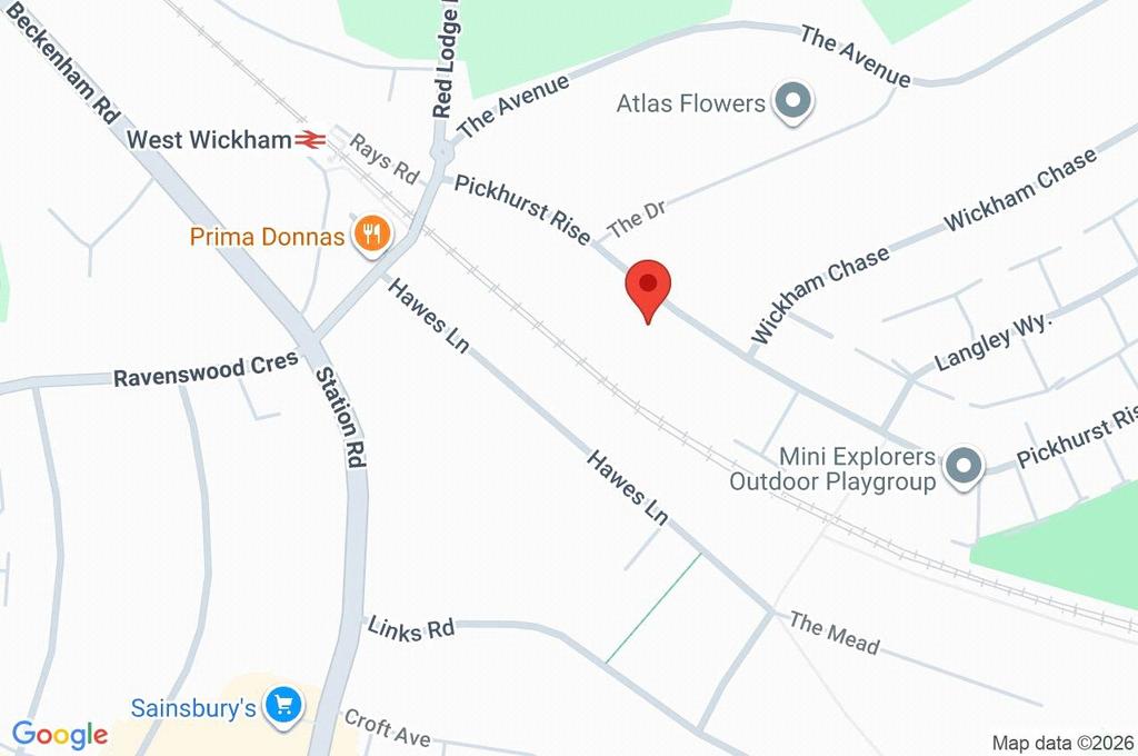 Google Maps Image