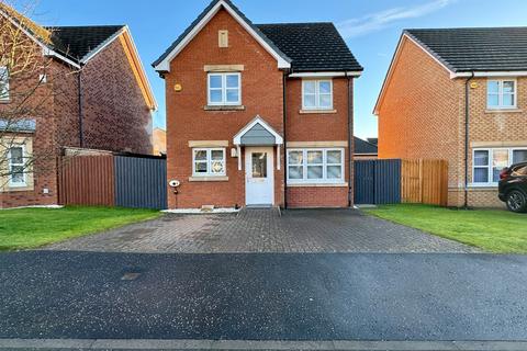 4 bedroom detached house for sale, Hay Crescent, Glasgow G72