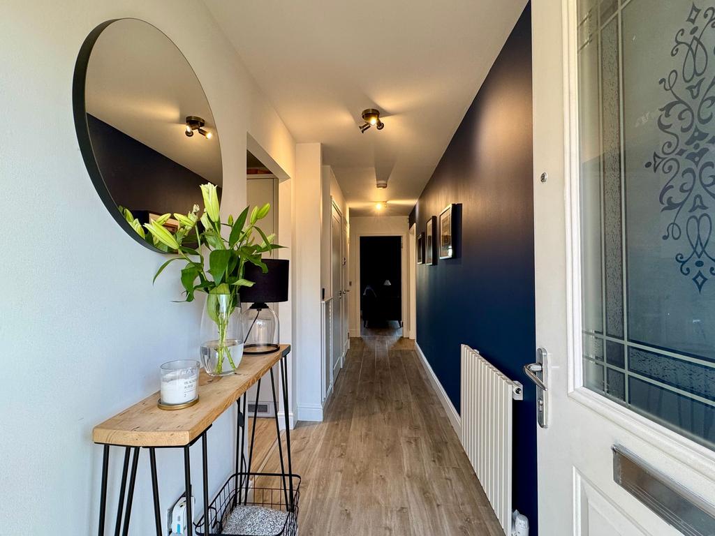 Entrance Hallway