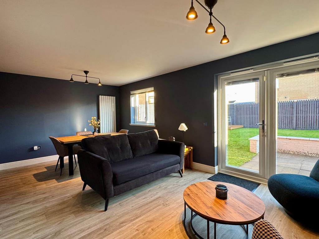 Living/Dining Room