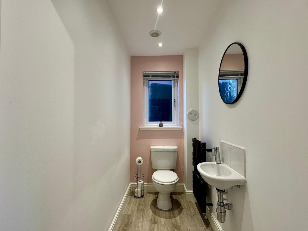 Downstairs WC