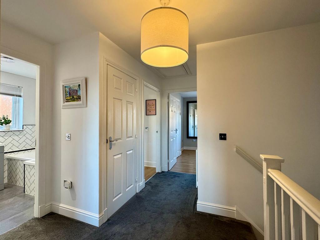 Upper Landing