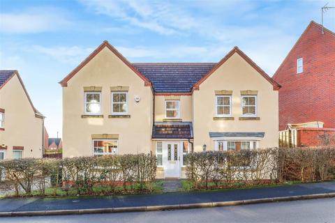 4 bedroom detached house for sale - Ten Shilling Drive, Coventry