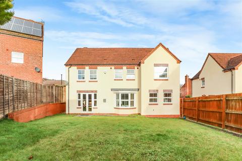 4 bedroom detached house for sale, Ten Shilling Drive, Coventry