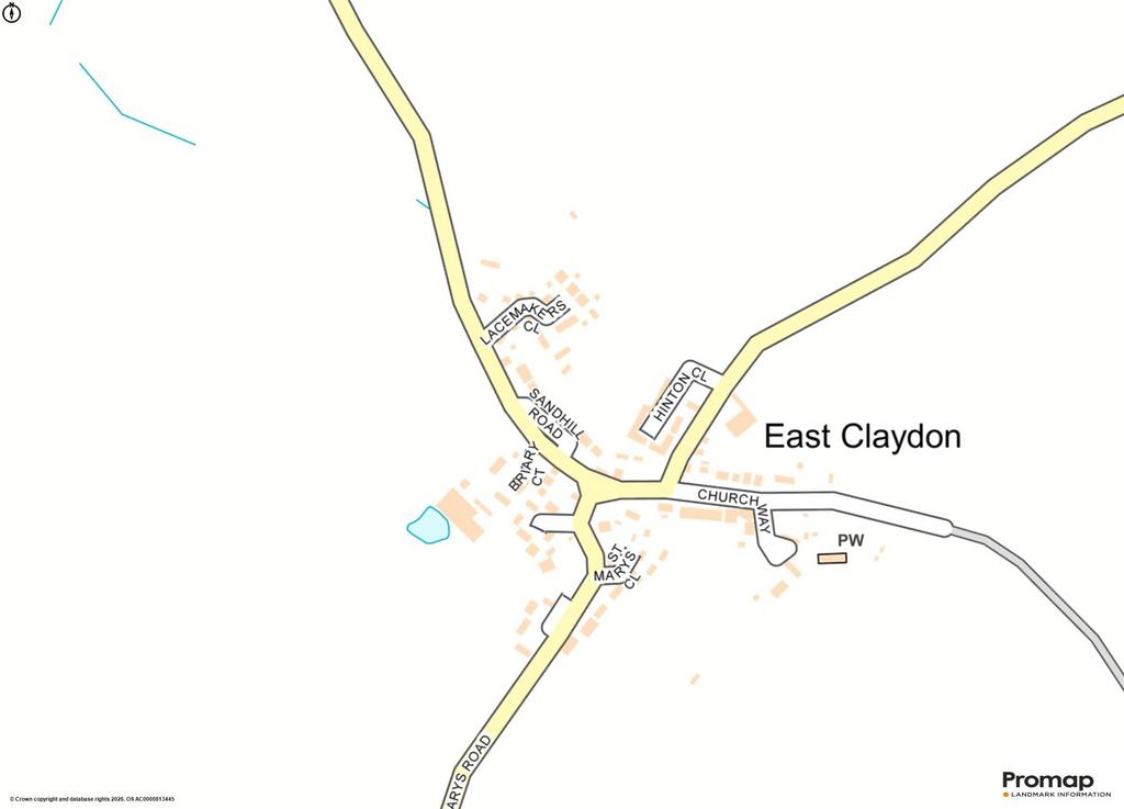 Street Map