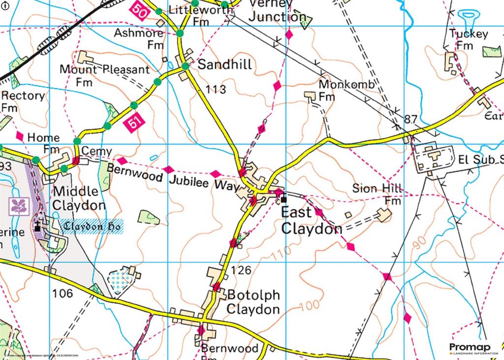 Area Map