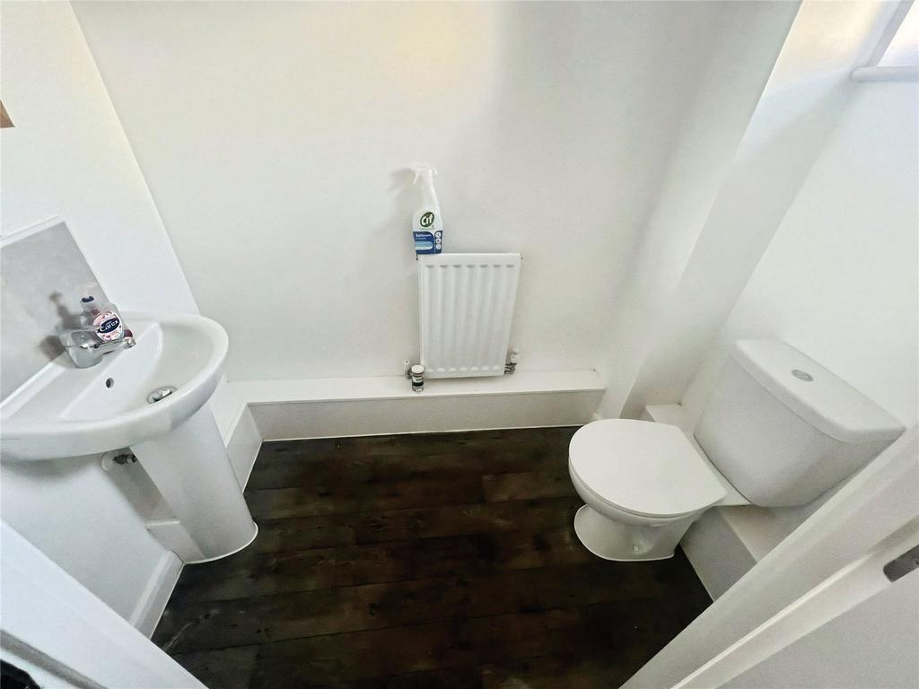 Downstairs Wc