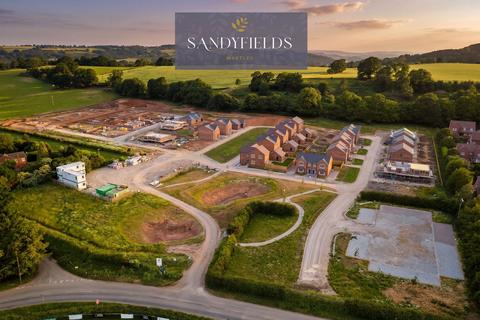 Off plan property for sale, Mistletoe Way, Worcester WR6