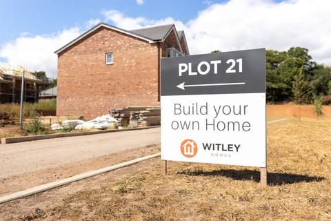 Off plan property for sale, Mistletoe Way, Worcester WR6