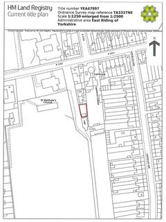 Land for sale - Hull Road, Withernsea