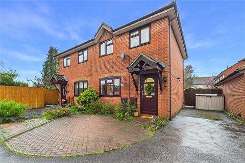 3 bedroom semi-detached house for sale, Osler Close, Bramley, Tadley, Hampshire, RG26