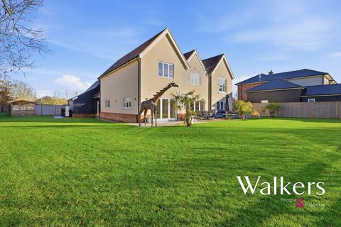 undefined, Rectory Road, Stisted