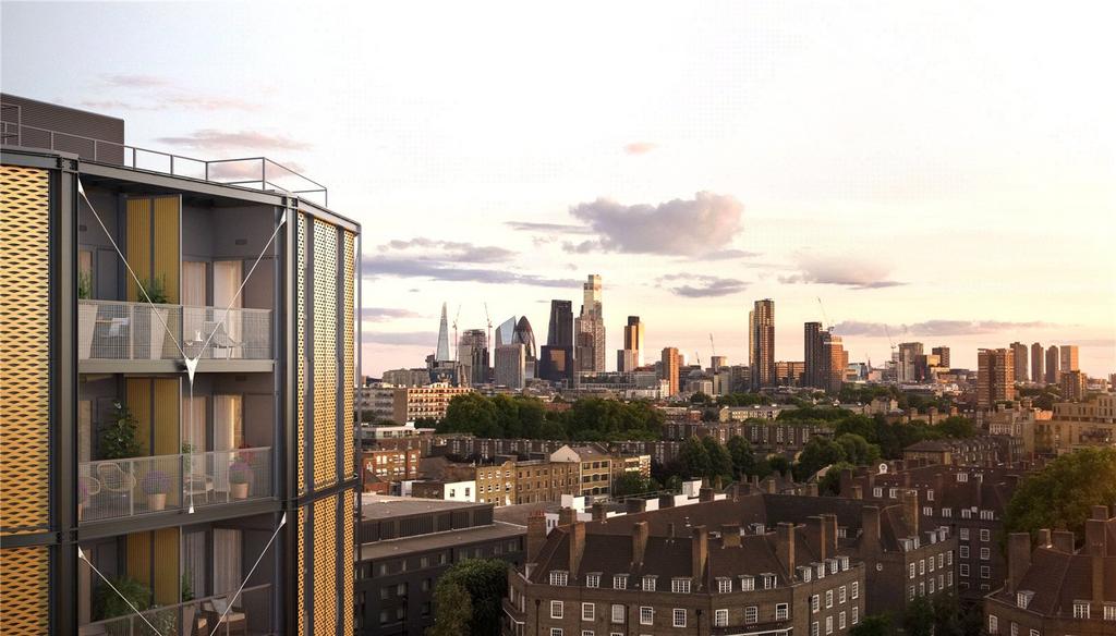 Regents View