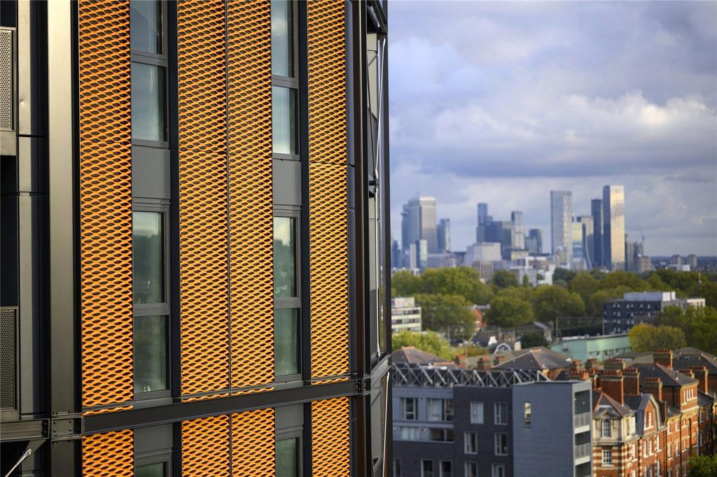 Regents View