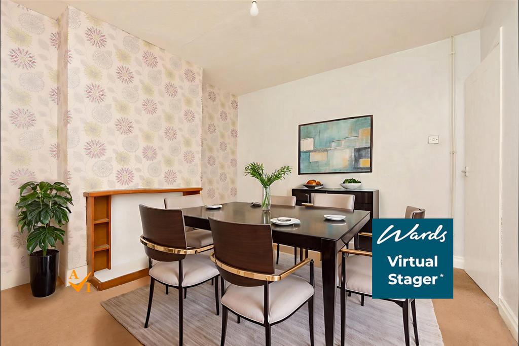 Dining Room (Modern Style)