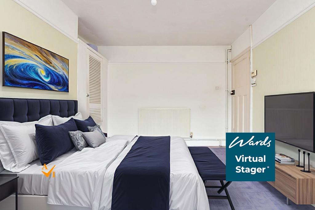 Bedroom 1 (Contemporary Style)