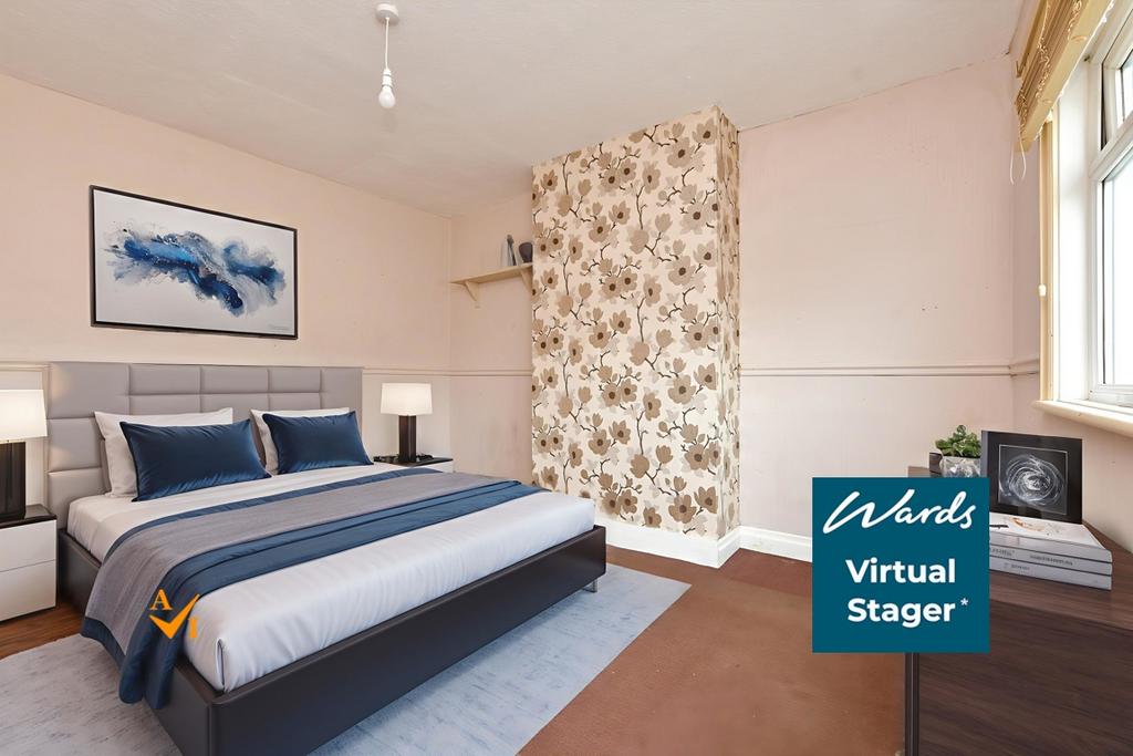Bedroom 2 (Contemporary Style)
