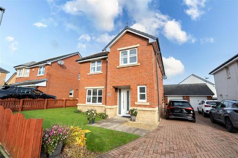 4 bedroom detached house for sale, Redwing Crescent, Coatbridge