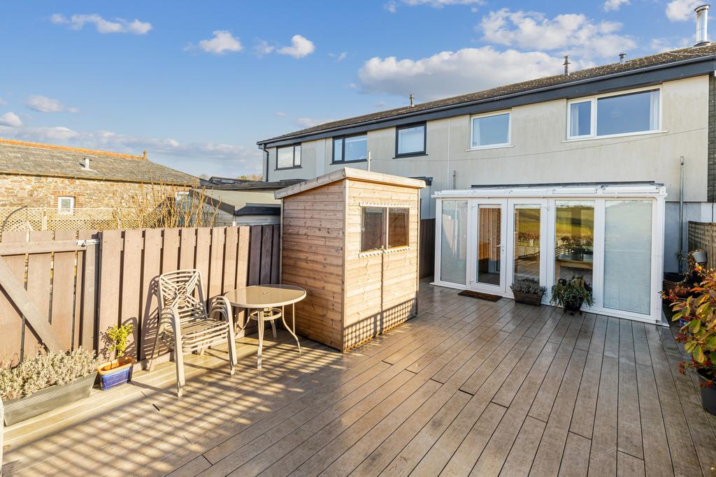 Decking