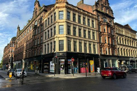 Office to rent, 101 Trongate Glasgow G1 5H
