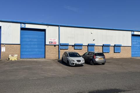 Warehouse to rent, Elm Rd North Shields NE29 8SE