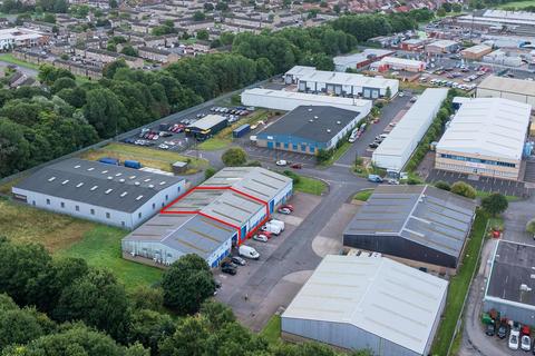 Warehouse to rent, Elm Rd North Shields NE29 8SF