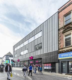 Retail property (high street) to rent, 33-41 Market St Bolton BL1 1BQ