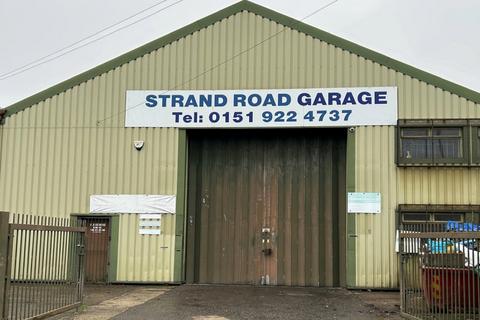 Industrial development to rent, 57A-57B Strand Rd Bootle L20 4BB