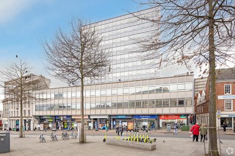 Office to rent, 1-7 St. James's St Nottingham NG1 6FG