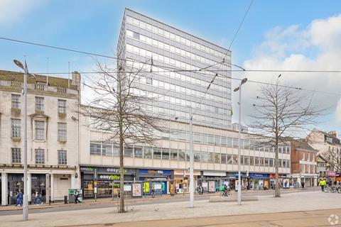 Office to rent, 1-7 St. James's St Nottingham NG1 6FG
