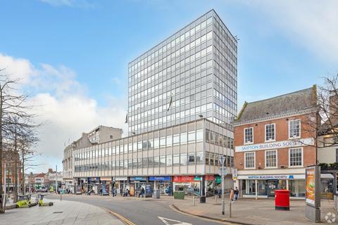 Office to rent, 1-7 St. James's St Nottingham NG1 6FG