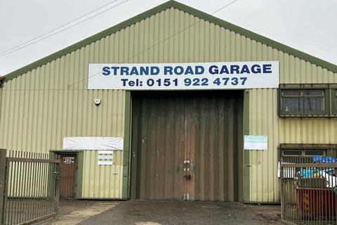 Industrial development for sale, 57B Strand Road Bootle L20 4BB