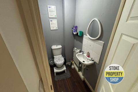 2 bedroom terraced house for sale, Boatman Walk, Stoke-on-Trent ST1