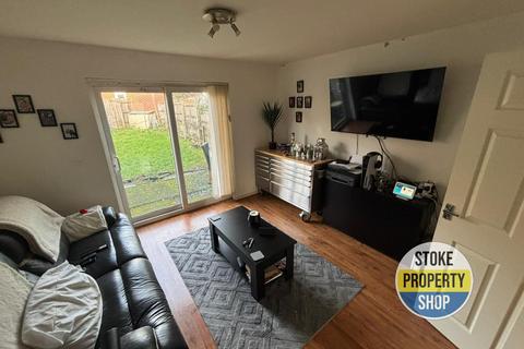 2 bedroom terraced house for sale, Boatman Walk, Stoke-on-Trent ST1