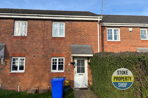 undefined, Boatman Walk, Stoke-on-Trent ST1