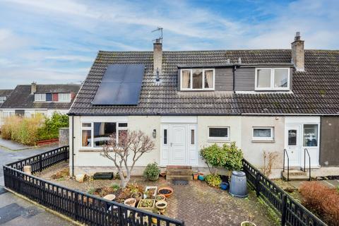 2 bedroom semi-detached house for sale - Blair Avenue, Jedburgh, Scottish Borders