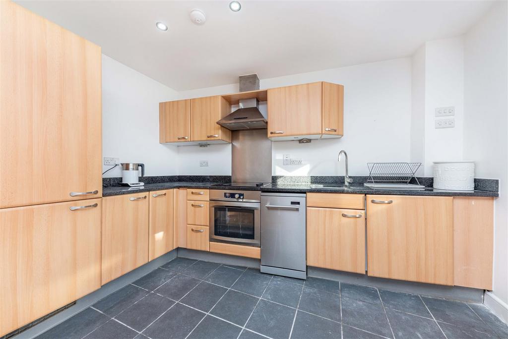 Reception Room/Kitchen