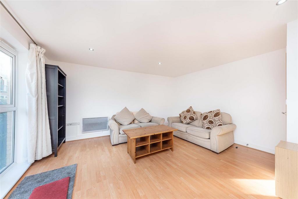 Reception Room/Kitchen