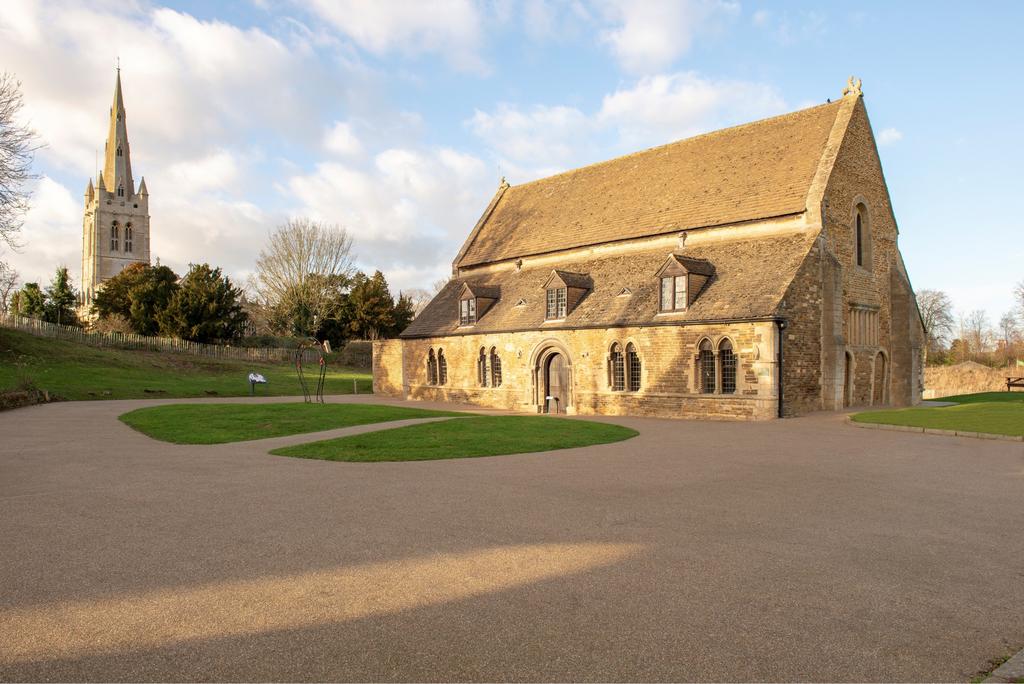 Oakham Castle