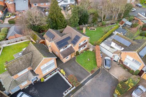 5 bedroom detached house for sale, Fairfax Close, Barford, Warwick