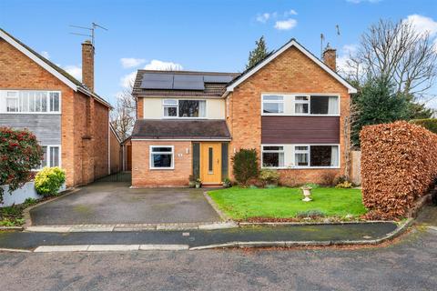 5 bedroom house for sale - Fairfax Close, Barford, Warwick