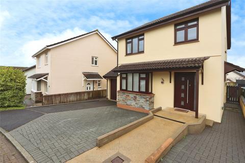 3 bedroom detached house for sale - Valley View, Bideford, Devon