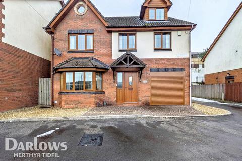 6 bedroom detached house for sale, Upper High Street, Merthyr Tydfil