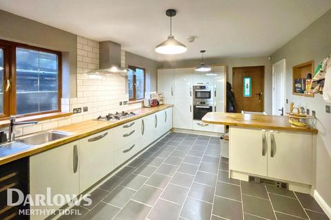6 bedroom detached house for sale, Upper High Street, Merthyr Tydfil