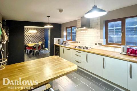 6 bedroom detached house for sale, Upper High Street, Merthyr Tydfil