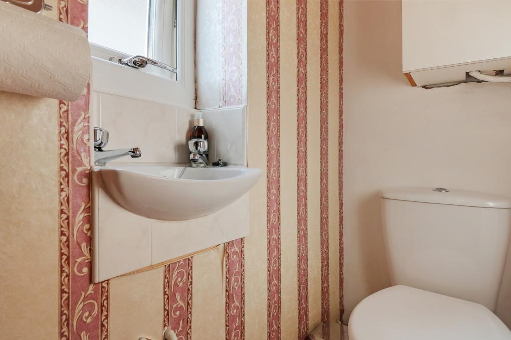 Downstairs WC