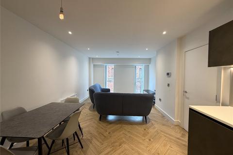 2 bedroom apartment for sale - Victoria Residence, Crown Street, 16 Silvercroft Street, Manchester, M15