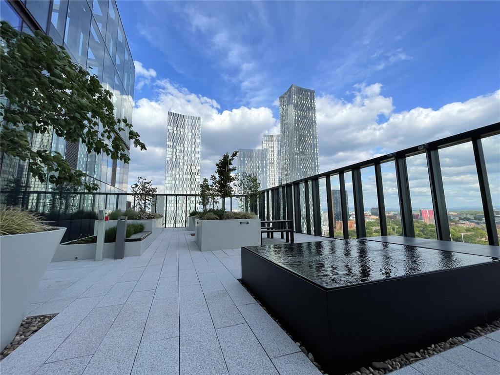 Roof Terrace