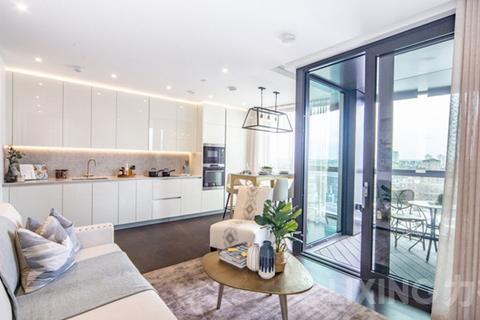 2 bedroom apartment to rent, Charles Clowes Walk, Nine Elms, SW11 7AG