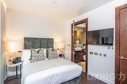2 bedroom apartment to rent, Charles Clowes Walk, Nine Elms, SW11 7AG